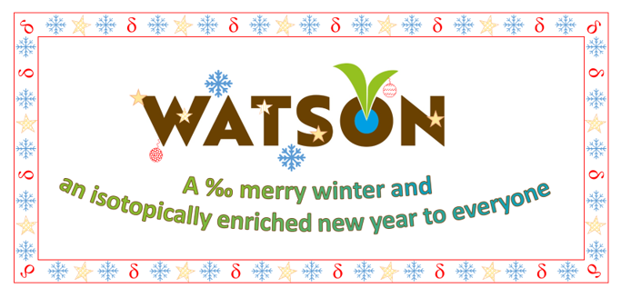 WATSON greetings